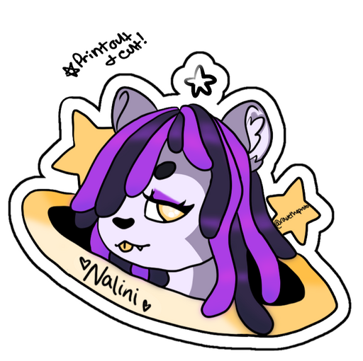 Nalini Badge (@prophetic_prose)